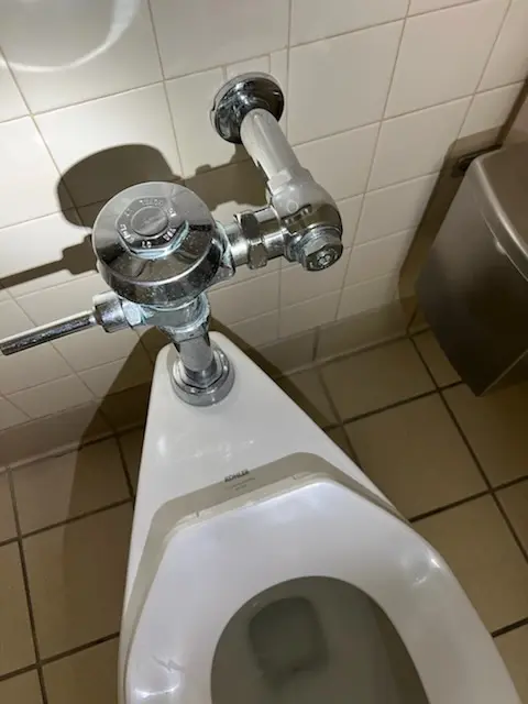 Fixture installation and repair for Pipe Repair in Hunter West